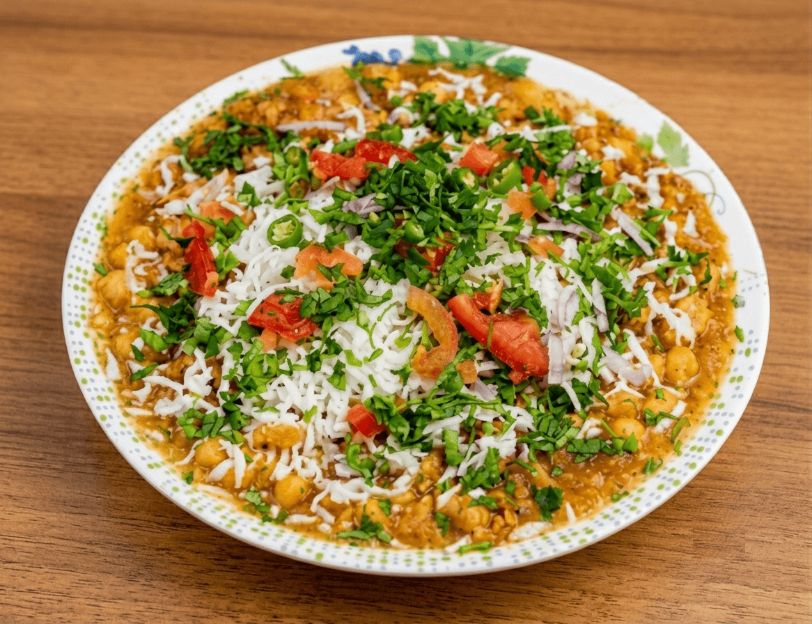 Chotpoti