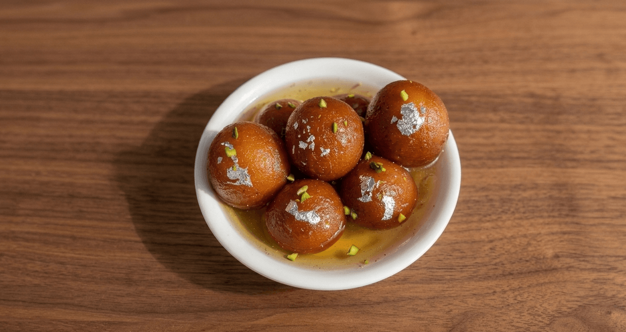 Gulab Jamun