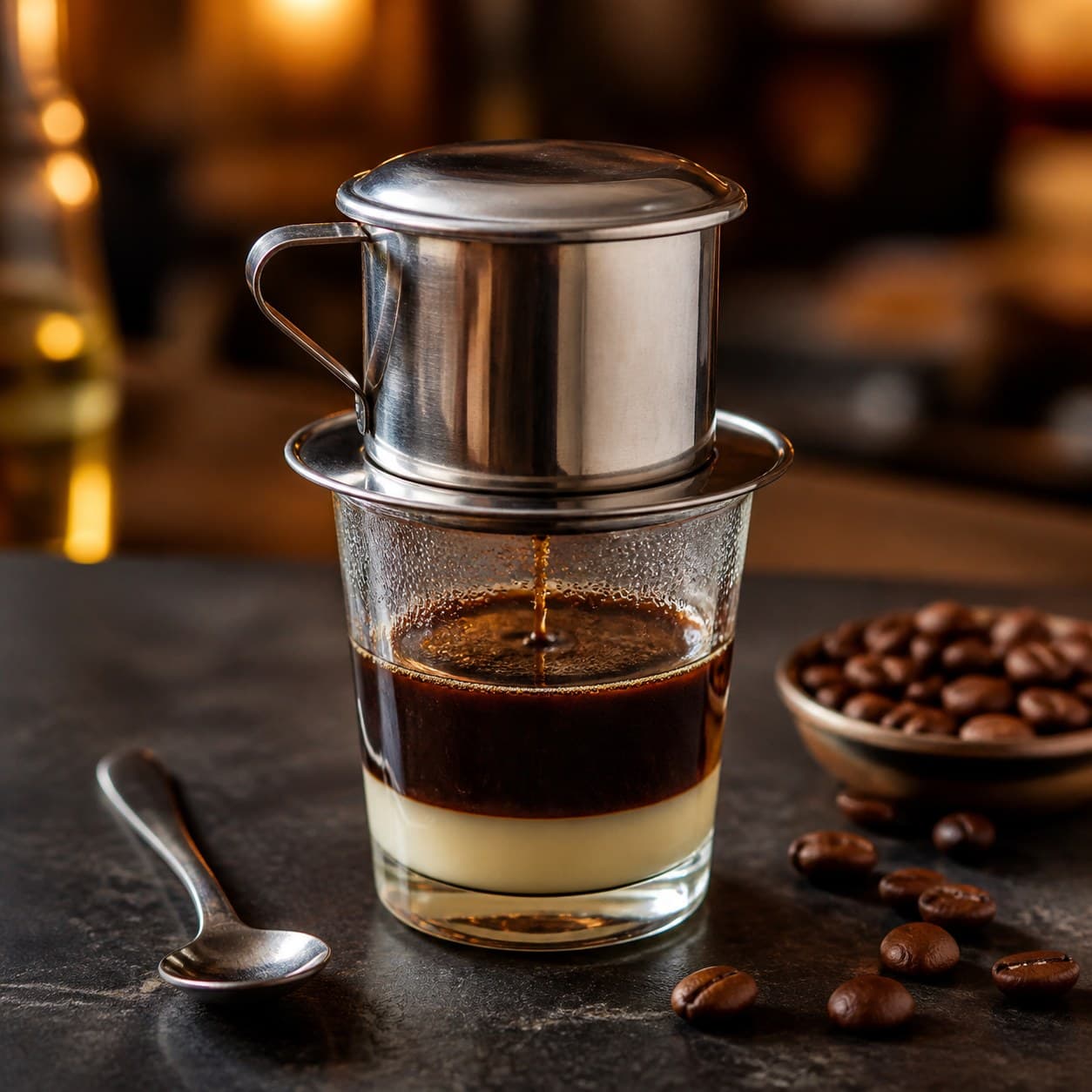 Café vietnamien