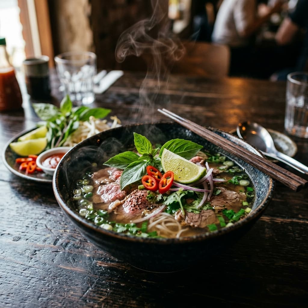 Pho au Bœuf Signature